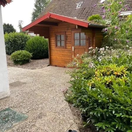 Vakantiehuis Neu In Der Vermietung! Ferienhaus Schiebold