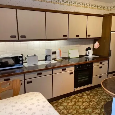 Neu In Der Vermietung! Ferienhaus Schiebold Vakantiehuis