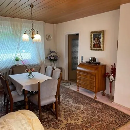 Neu In Der Vermietung! Ferienhaus Schiebold Vakantiehuis