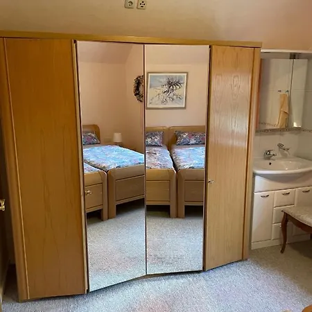 Vakantiehuis Neu In Der Vermietung! Ferienhaus Schiebold *