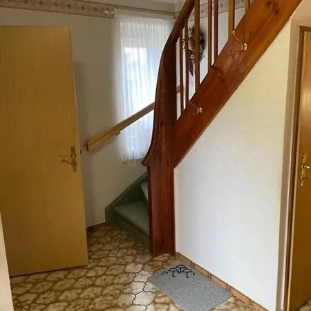 Vakantiehuis Neu In Der Vermietung! Ferienhaus Schiebold *